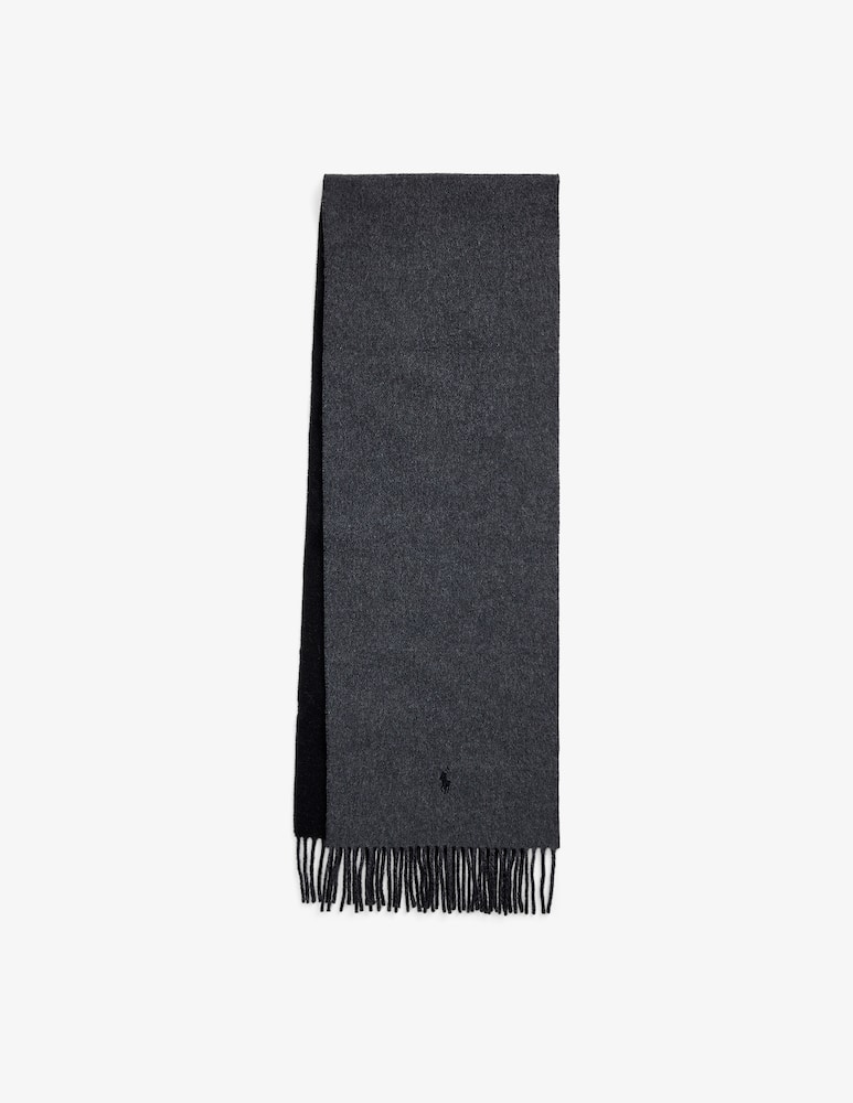 Polo Ralph Lauren Sciarpa oblong con frange - immagine 1 Polo Ralph Lauren Sciarpa oblong con frange - immagine 1