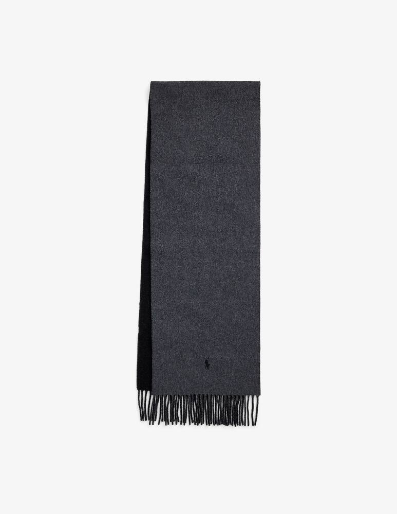 rinascente Polo Ralph Lauren Sciarpa oblong con frange