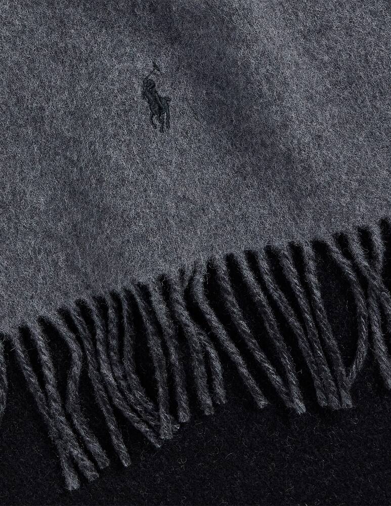 rinascente Polo Ralph Lauren Sciarpa oblong con frange