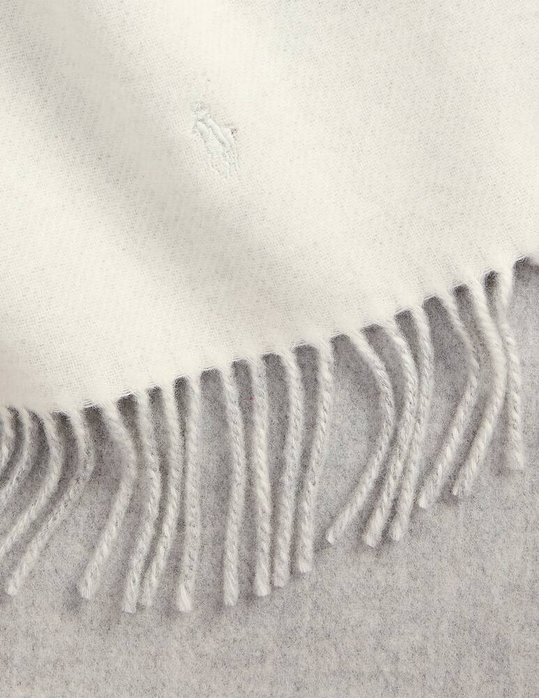 Polo Ralph Lauren Sciarpa oblong con frange - immagine 3 Polo Ralph Lauren Sciarpa oblong con frange - immagine 3