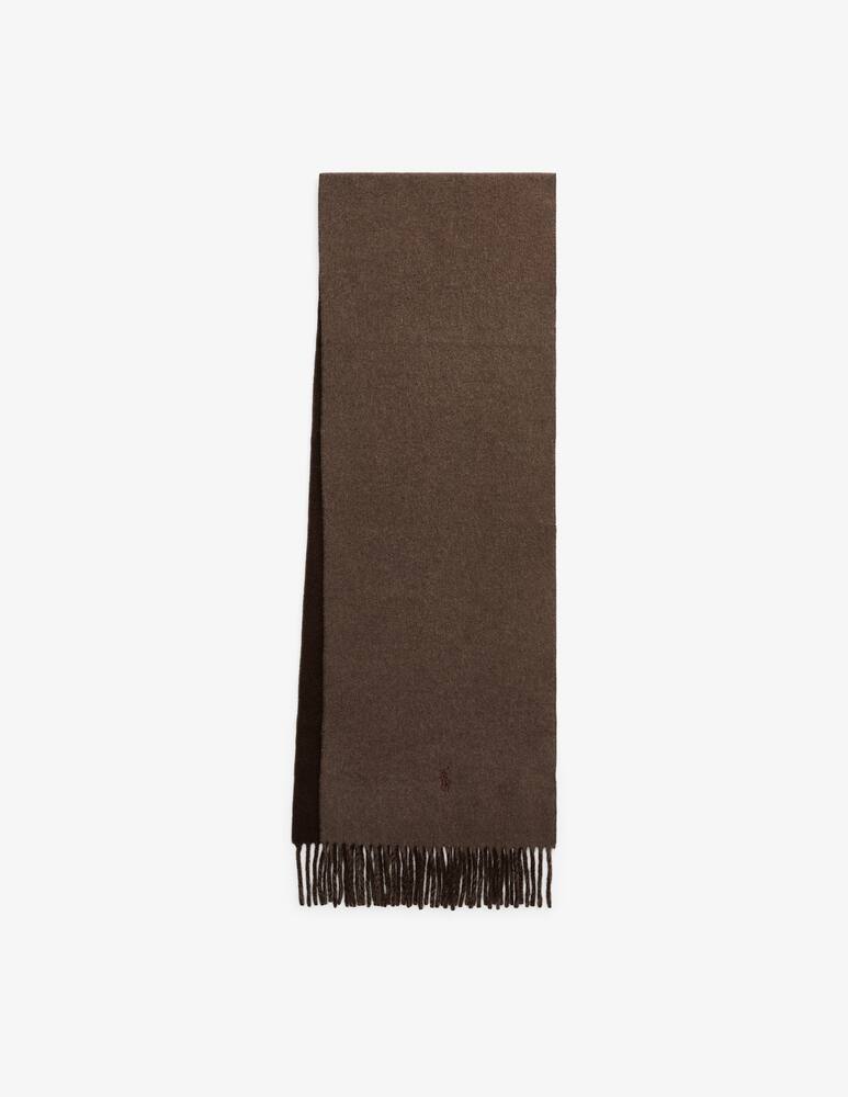 rinascente Polo Ralph Lauren Sciarpa oblong con frange