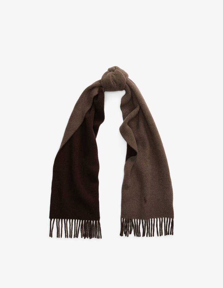 rinascente Polo Ralph Lauren Sciarpa oblong con frange