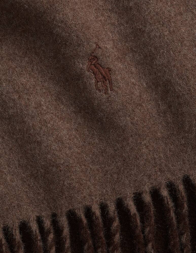 rinascente Polo Ralph Lauren Sciarpa oblong con frange