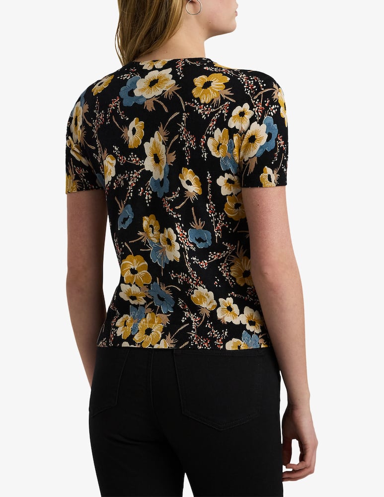 Lauren Ralph Lauren Maglione in misto cotone - immagine 3 Lauren Ralph Lauren Maglione in misto cotone - immagine 3