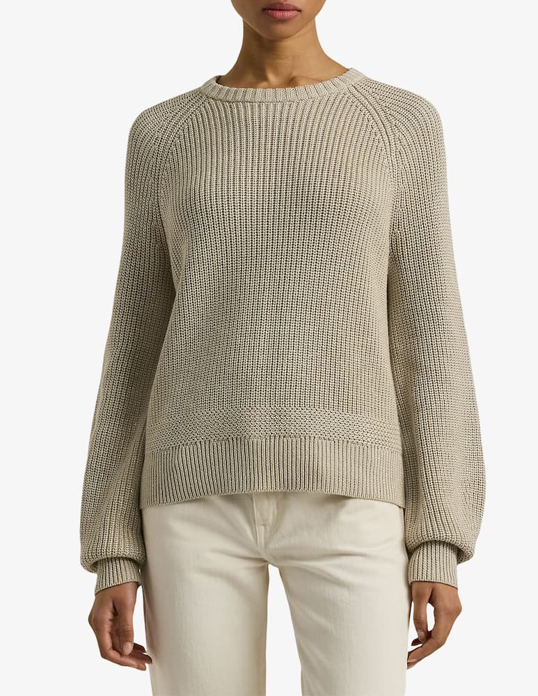 Lauren Ralph Lauren Maglione in misto cotone - immagine 1 Lauren Ralph Lauren Maglione in misto cotone - immagine 1