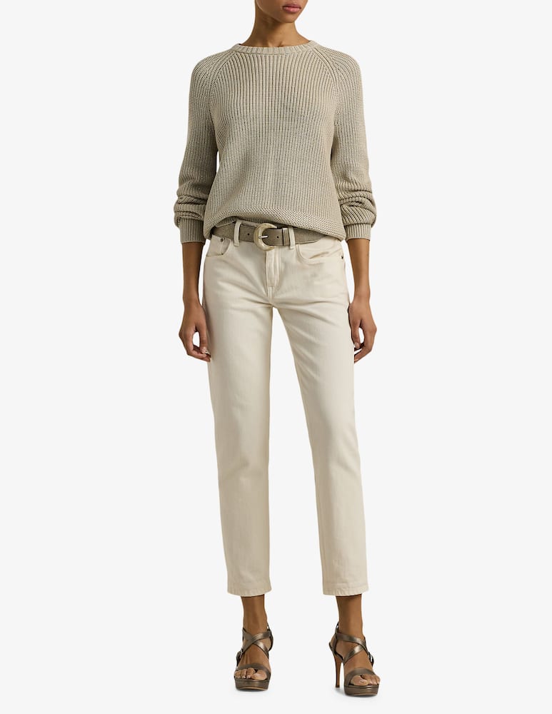 Lauren Ralph Lauren Maglione in misto cotone - immagine 2 Lauren Ralph Lauren Maglione in misto cotone - immagine 2