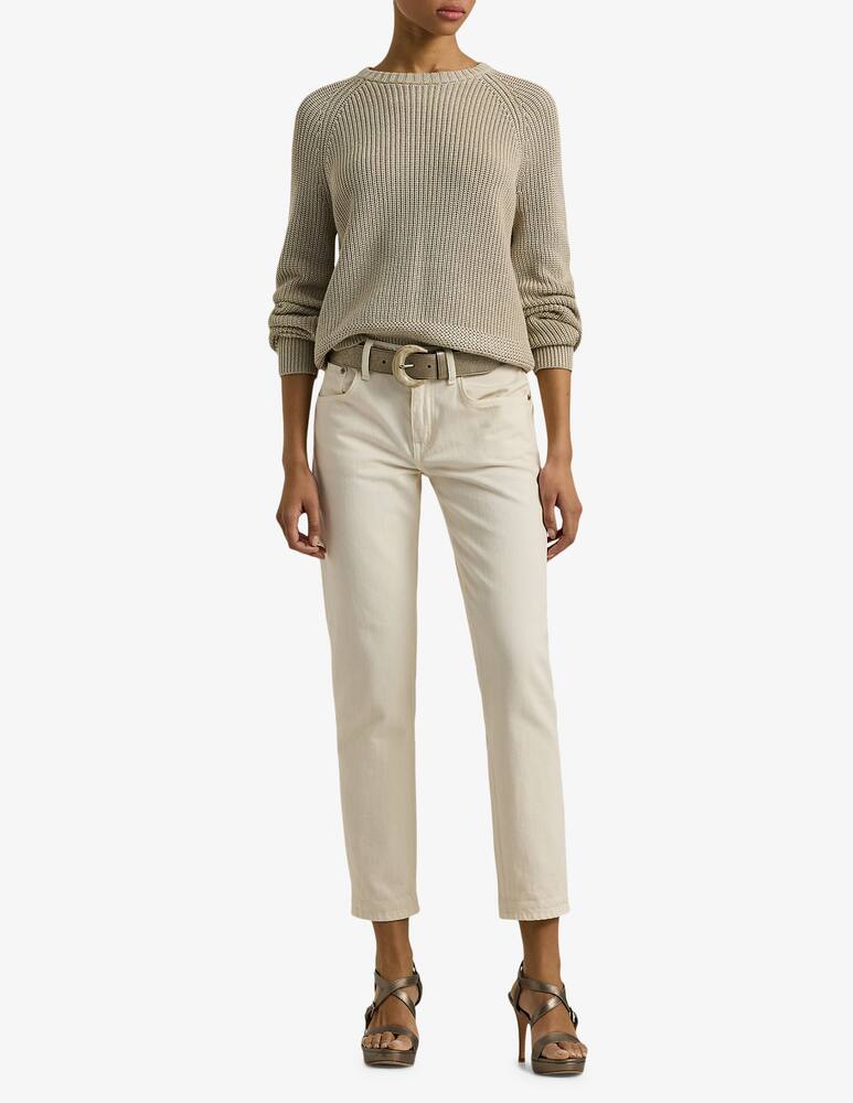 rinascente Lauren Ralph Lauren Maglione in misto cotone