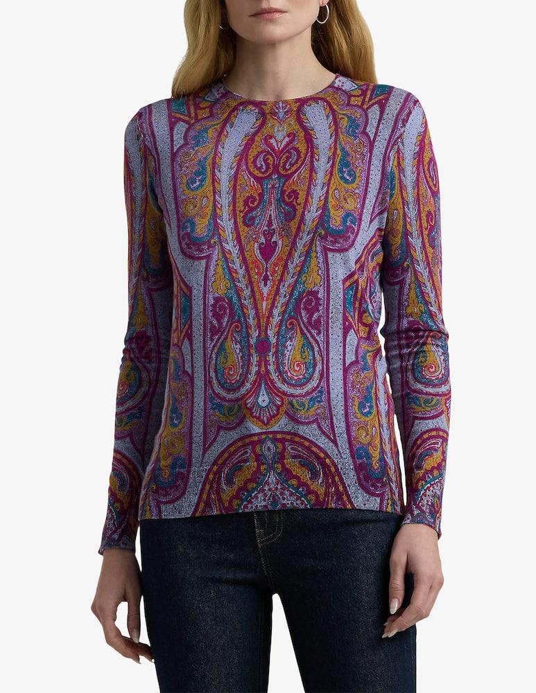 Lauren Ralph Lauren Maglione in misto cotone - immagine 1 Lauren Ralph Lauren Maglione in misto cotone - immagine 1