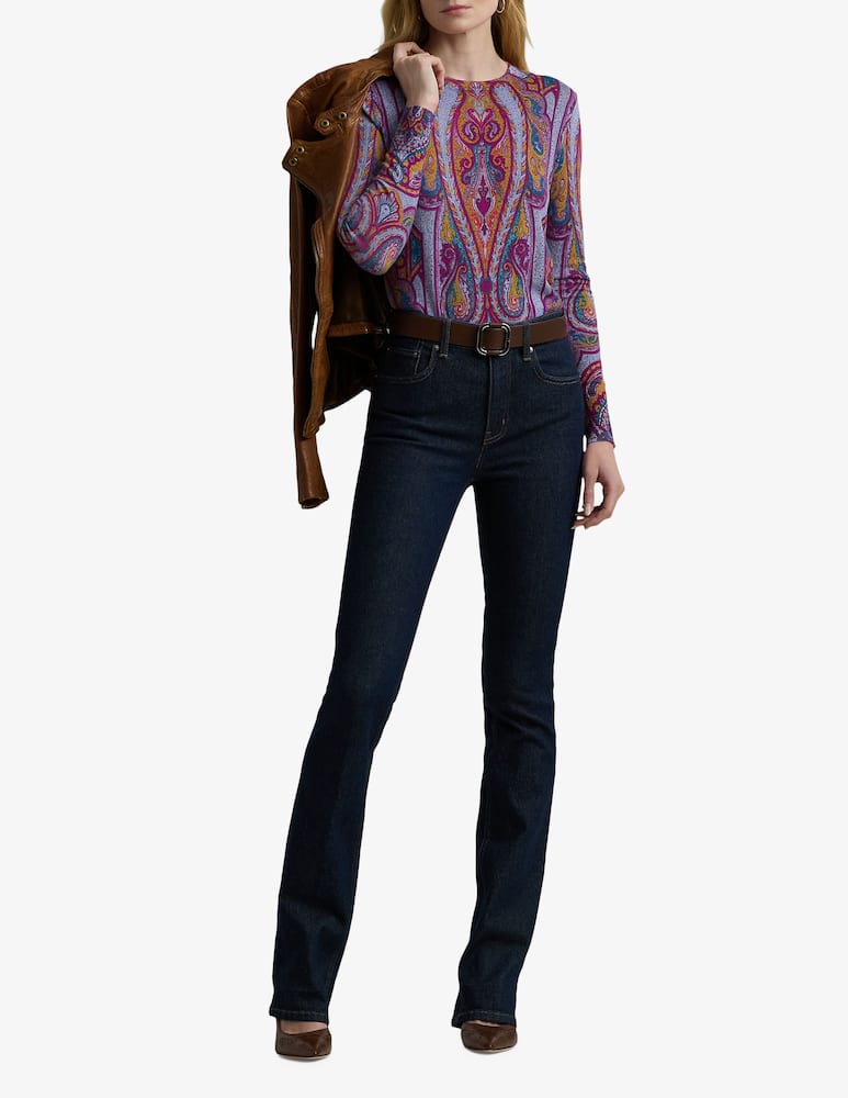 Lauren Ralph Lauren Maglione in misto cotone - immagine 2 Lauren Ralph Lauren Maglione in misto cotone - immagine 2