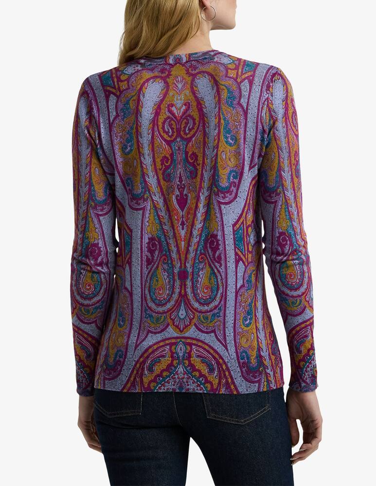 rinascente Lauren Ralph Lauren Maglione in misto cotone