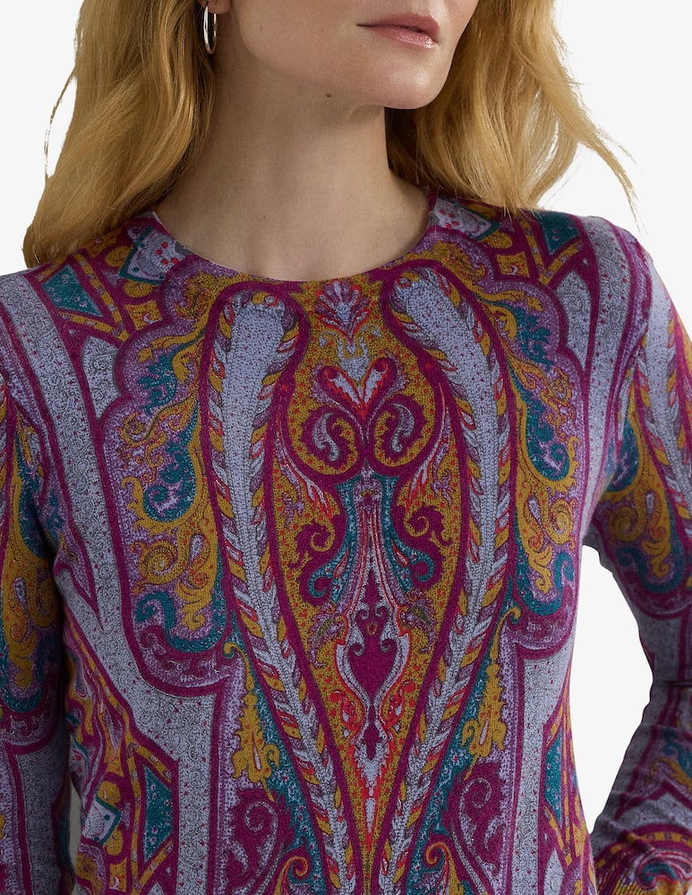 Lauren Ralph Lauren Maglione in misto cotone - immagine 4 Lauren Ralph Lauren Maglione in misto cotone - immagine 4