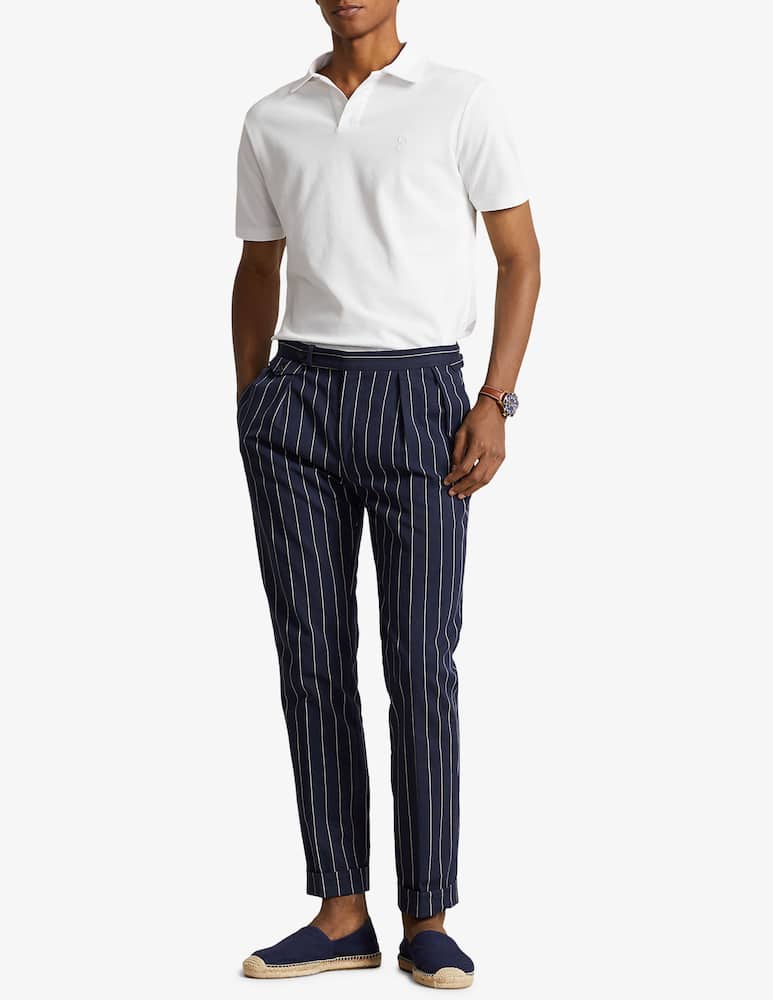 Polo Ralph Lauren Polo maniche corte stretch open collar - immagine 2 Polo Ralph Lauren Polo maniche corte stretch open collar - immagine 2