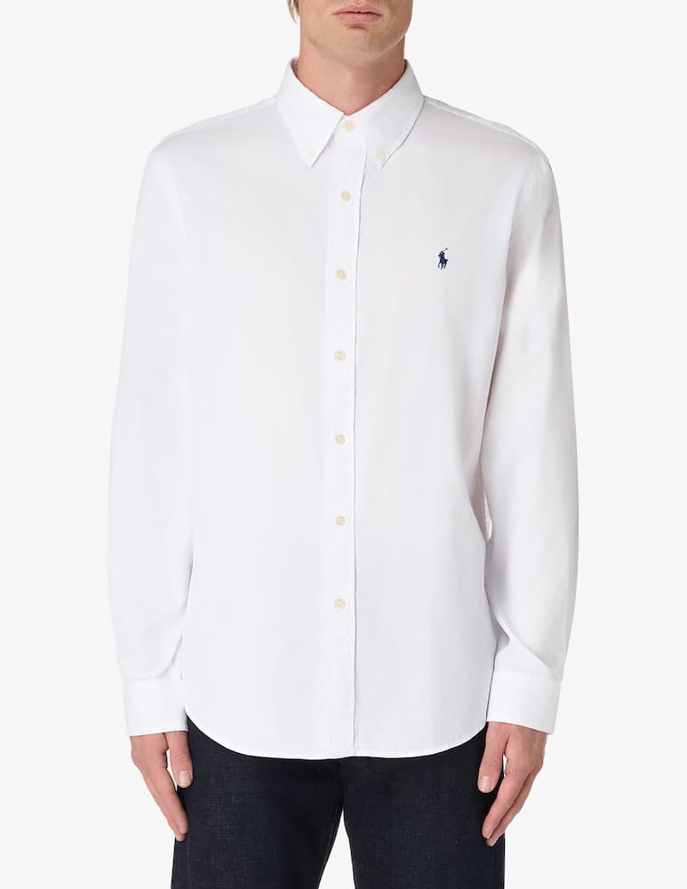 Polo Ralph Lauren Custom fit chino twill shirt - picture 1 Polo Ralph Lauren Custom fit chino twill shirt - picture 1