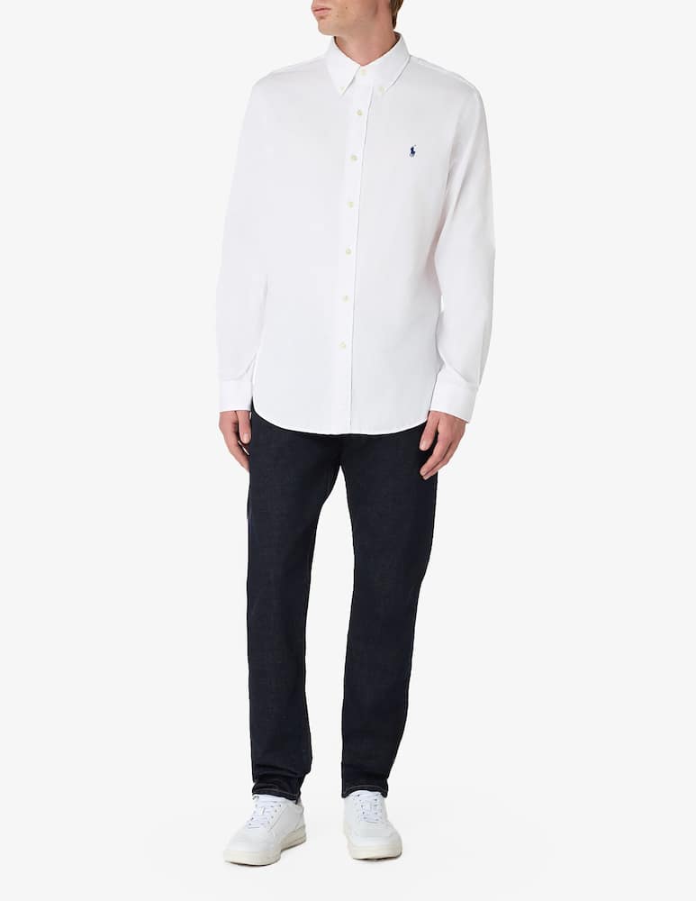 Polo Ralph Lauren Custom fit chino twill shirt - picture 2 Polo Ralph Lauren Custom fit chino twill shirt - picture 2