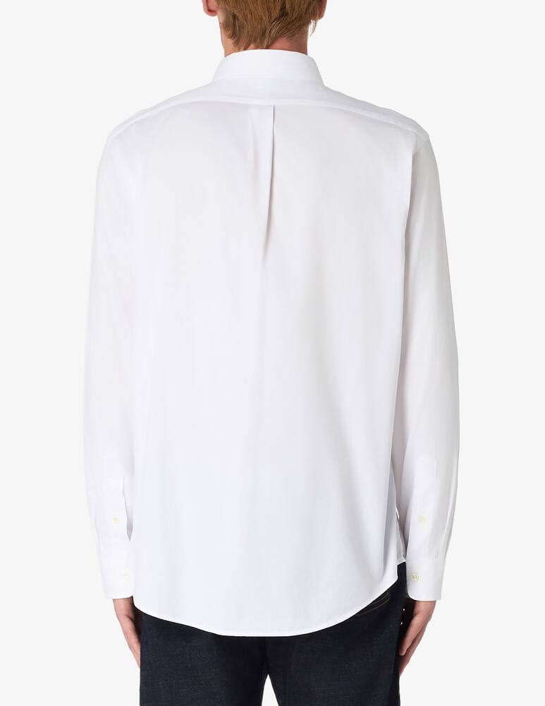 rinascente Polo Ralph Lauren Custom fit chino twill shirt