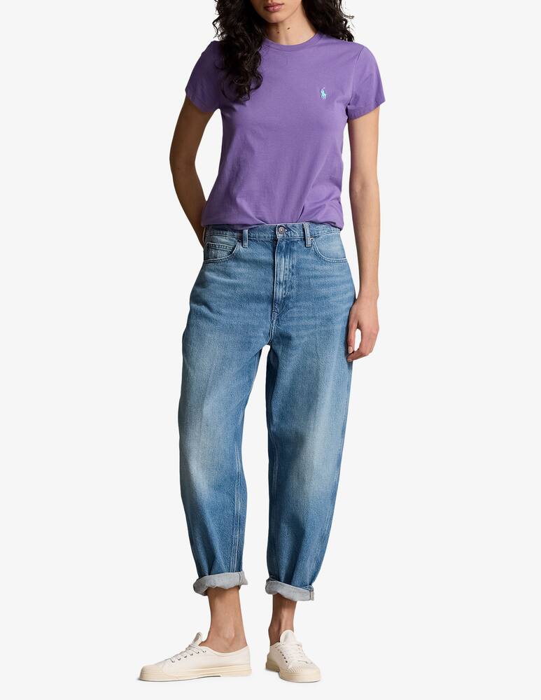 rinascente Polo Ralph Lauren Maglietta girocollo in jersey di cotone