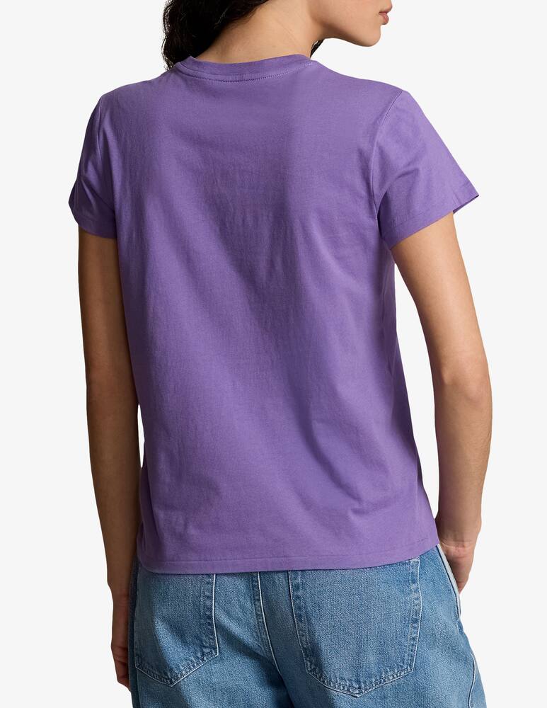 rinascente Polo Ralph Lauren Maglietta girocollo in jersey di cotone