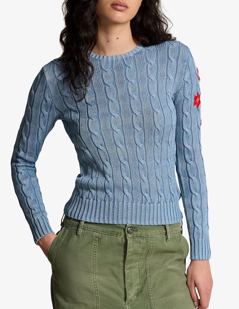 Polo Ralph Lauren Maglione in cotone - immagine 1 Polo Ralph Lauren Maglione in cotone - immagine 1