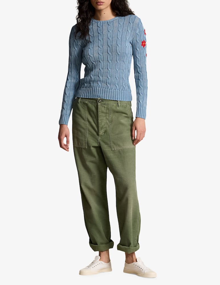 Polo Ralph Lauren Maglione in cotone - immagine 2 Polo Ralph Lauren Maglione in cotone - immagine 2