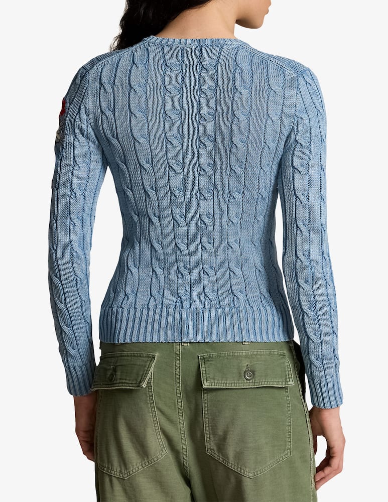 Polo Ralph Lauren Maglione in cotone - immagine 3 Polo Ralph Lauren Maglione in cotone - immagine 3