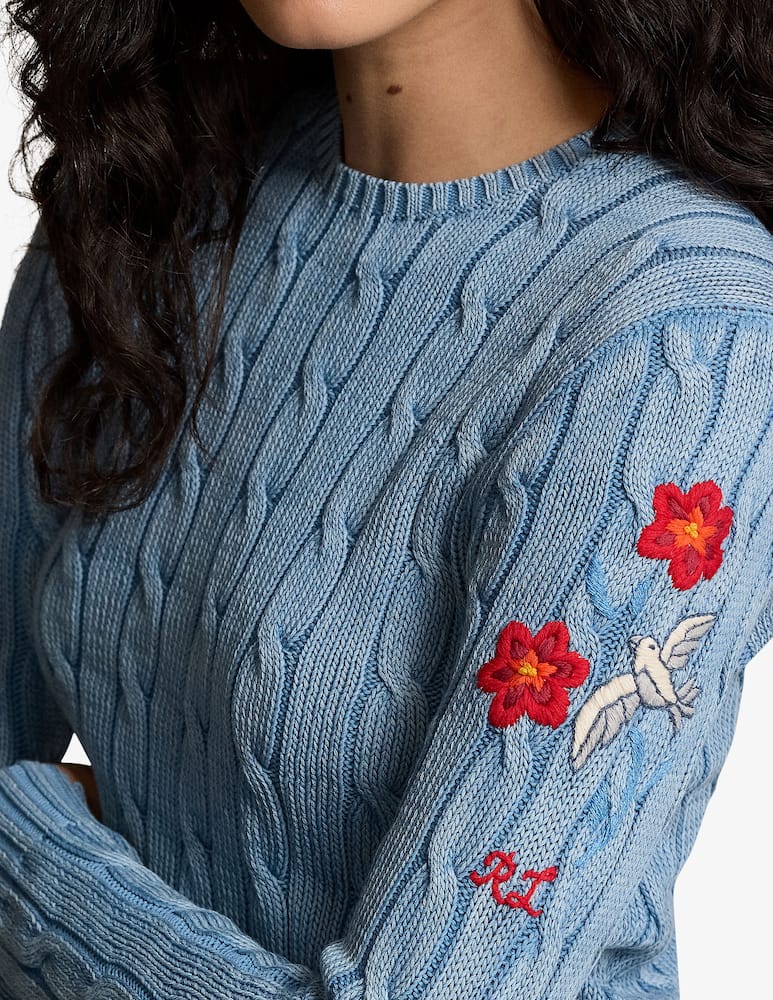 Polo Ralph Lauren Maglione in cotone - immagine 4 Polo Ralph Lauren Maglione in cotone - immagine 4