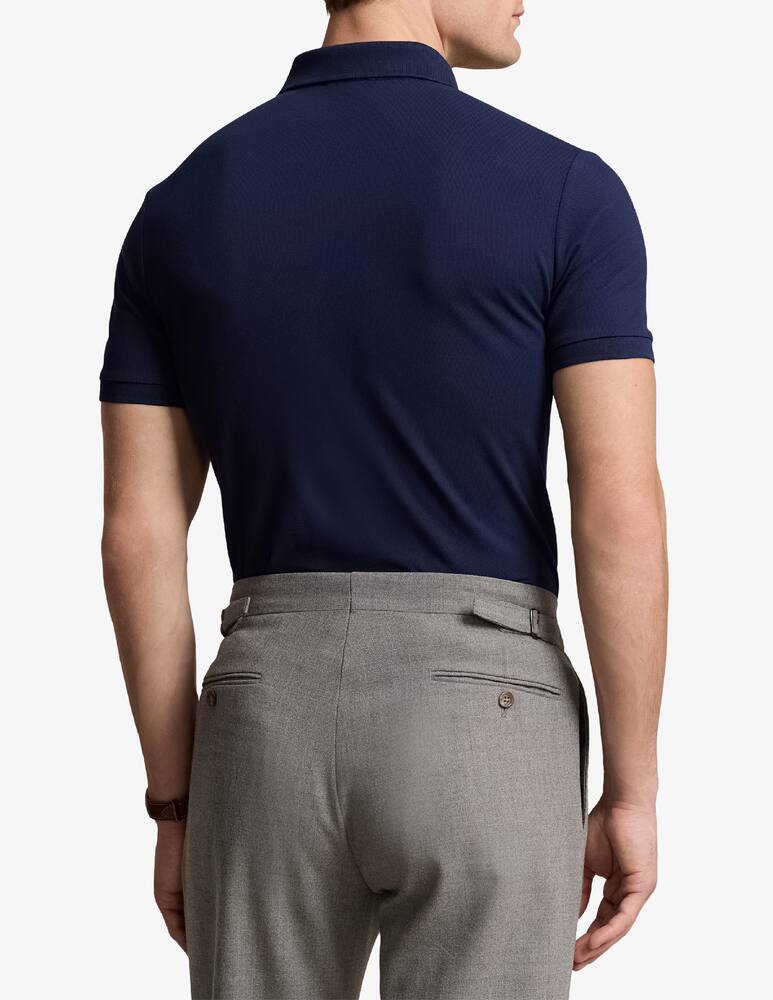 rinascente Polo Ralph Lauren Polo stretch mesh slim