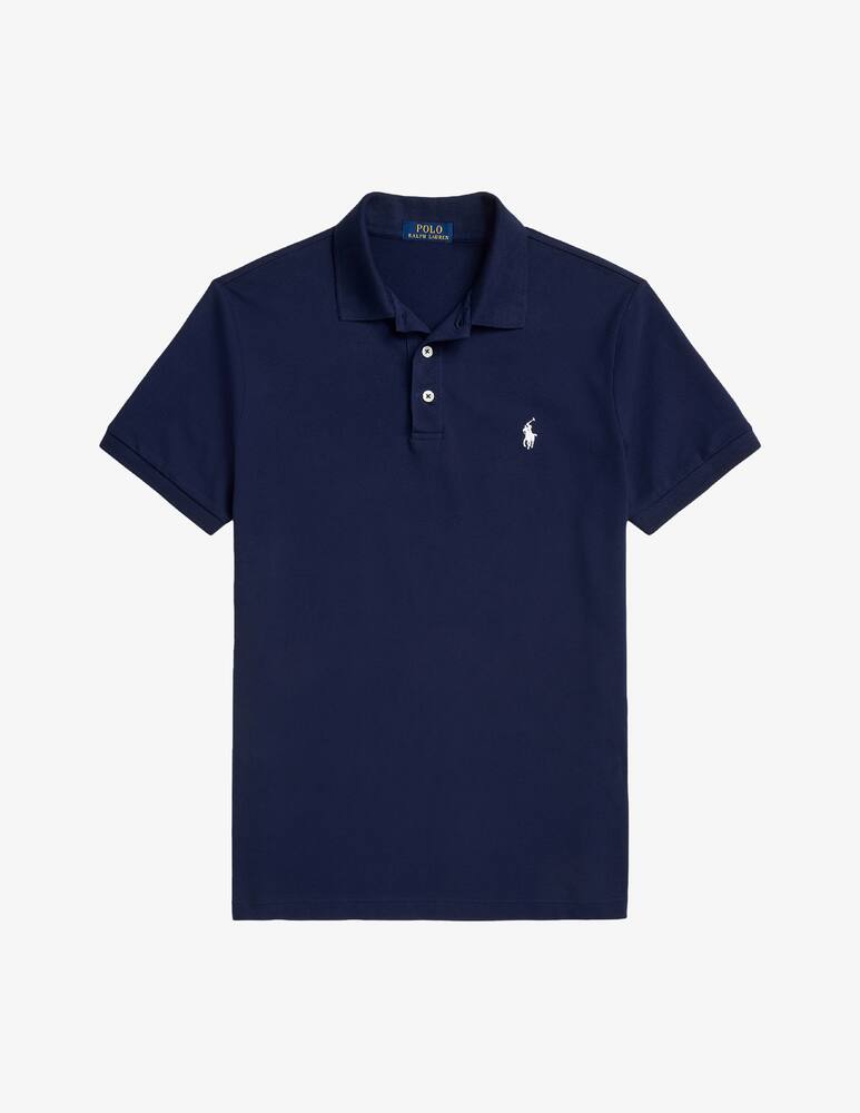 rinascente Polo Ralph Lauren Polo stretch mesh slim