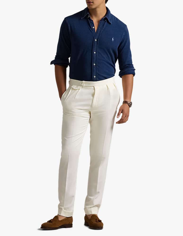 Polo Ralph Lauren Polo camicia featherweight - immagine 2 Polo Ralph Lauren Polo camicia featherweight - immagine 2