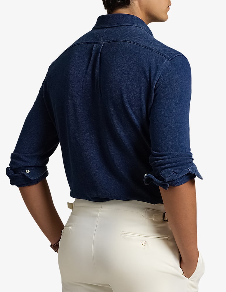 Polo Ralph Lauren Polo camicia featherweight - immagine 3 Polo Ralph Lauren Polo camicia featherweight - immagine 3