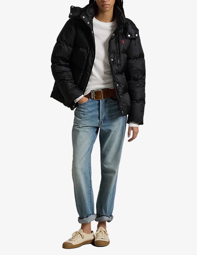 rinascente Polo Ralph Lauren Water-Repellent Quilted Down Jacket