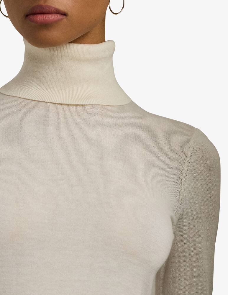 rinascente Lauren Ralph Lauren Maglia dolcevita in misto seta