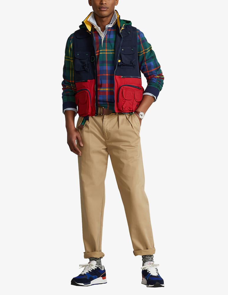 Polo Ralph Lauren Utility vest - Multicolor - picture 2 Polo Ralph Lauren Utility vest - Multicolor - picture 2