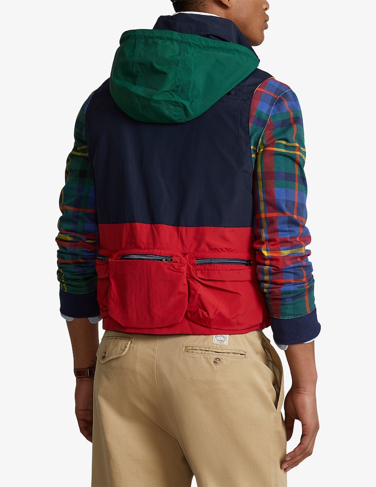 rinascente Polo Ralph Lauren Utility vest - Multicolor