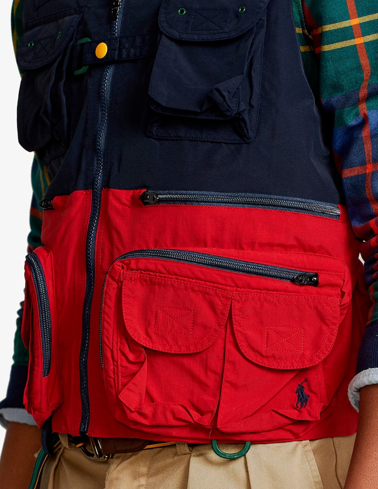 Polo Ralph Lauren Utility vest - Multicolor - picture 4 Polo Ralph Lauren Utility vest - Multicolor - picture 4