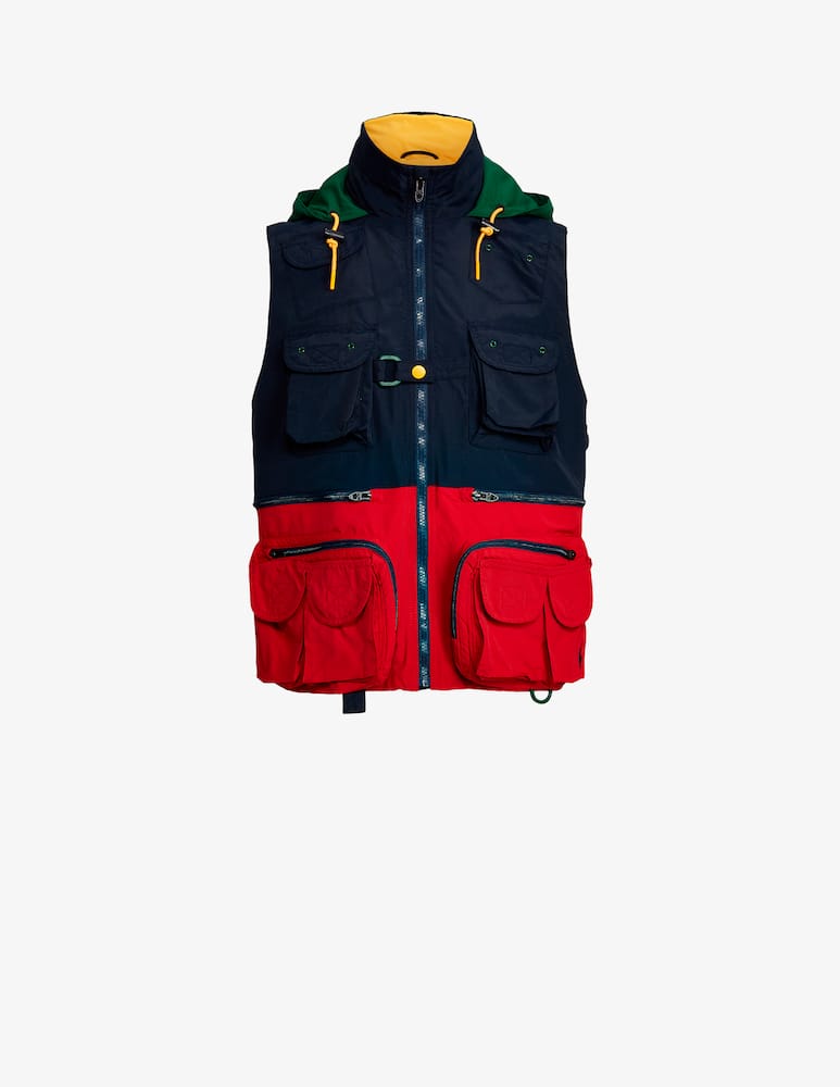 rinascente Polo Ralph Lauren Utility vest - Multicolor