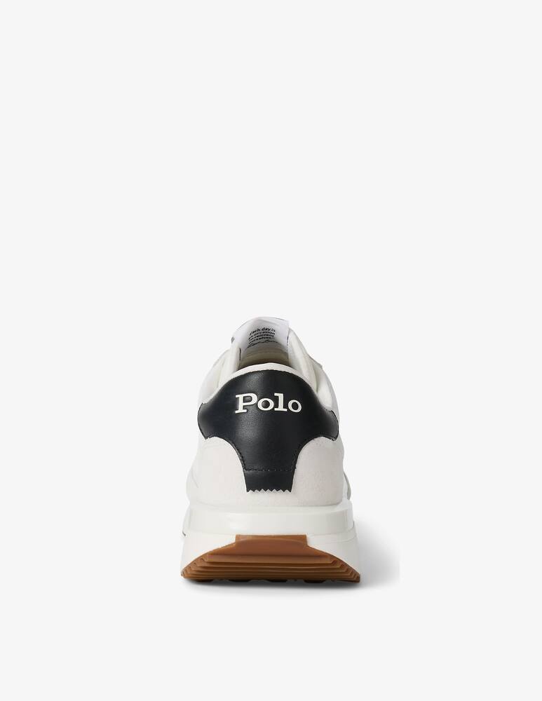 rinascente Polo Ralph Lauren Train sneaker 89
