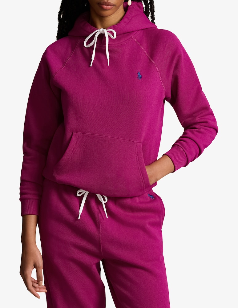 Polo Ralph Lauren Felpa attillata con cappuccio - immagine 1 Polo Ralph Lauren Felpa attillata con cappuccio - immagine 1