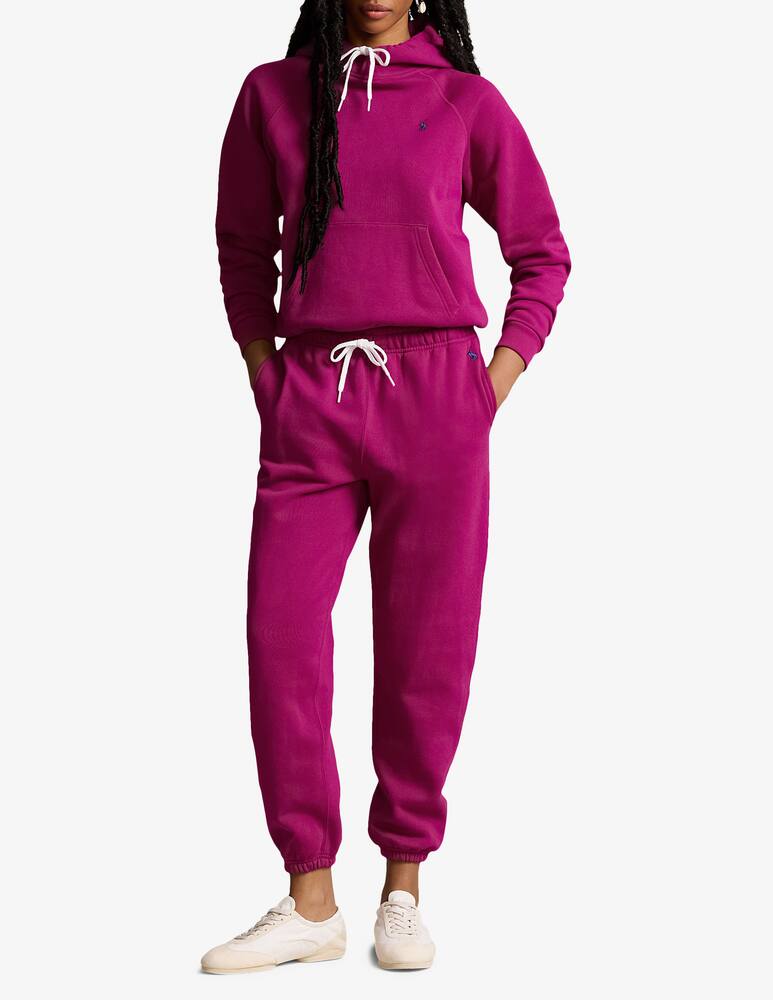 rinascente Polo Ralph Lauren Felpa attillata con cappuccio