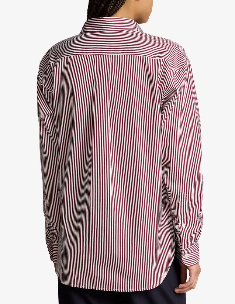 rinascente Polo Ralph Lauren Camicia in cotone a righe Relaxed-Fit
