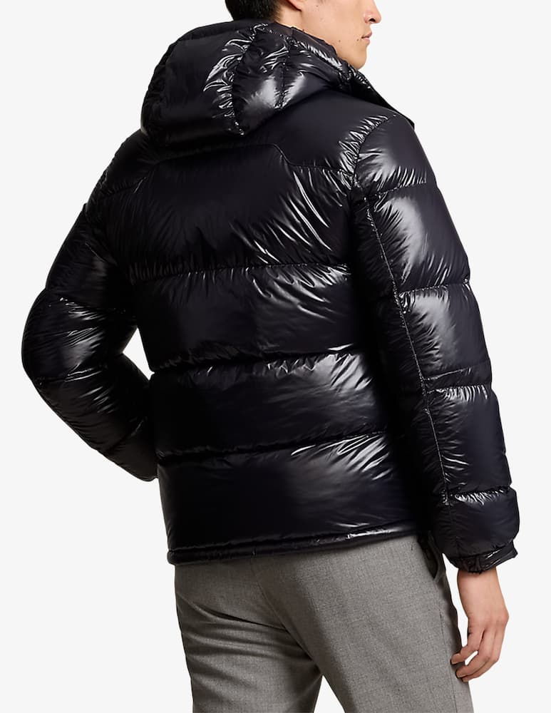 Polo Ralph Lauren Giacca con cappuccio imbottita glossy - immagine 3 Polo Ralph Lauren Giacca con cappuccio imbottita glossy - immagine 3