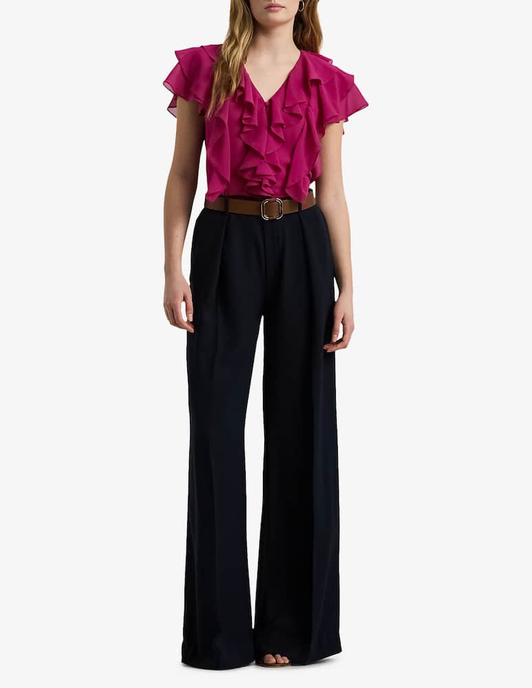 Lauren Ralph Lauren Top scollo a V - immagine 2 Lauren Ralph Lauren Top scollo a V - immagine 2