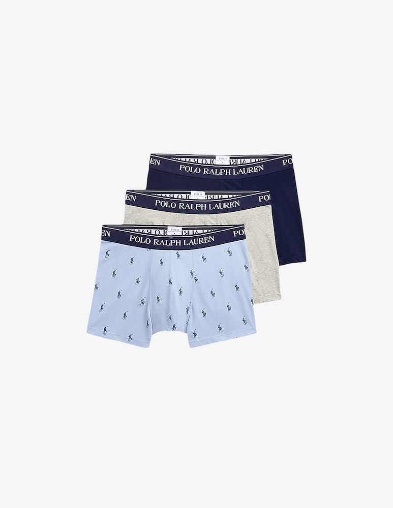 Polo Ralph Lauren Clssic 3 pack trunk - immagine 1 Polo Ralph Lauren Clssic 3 pack trunk - immagine 1