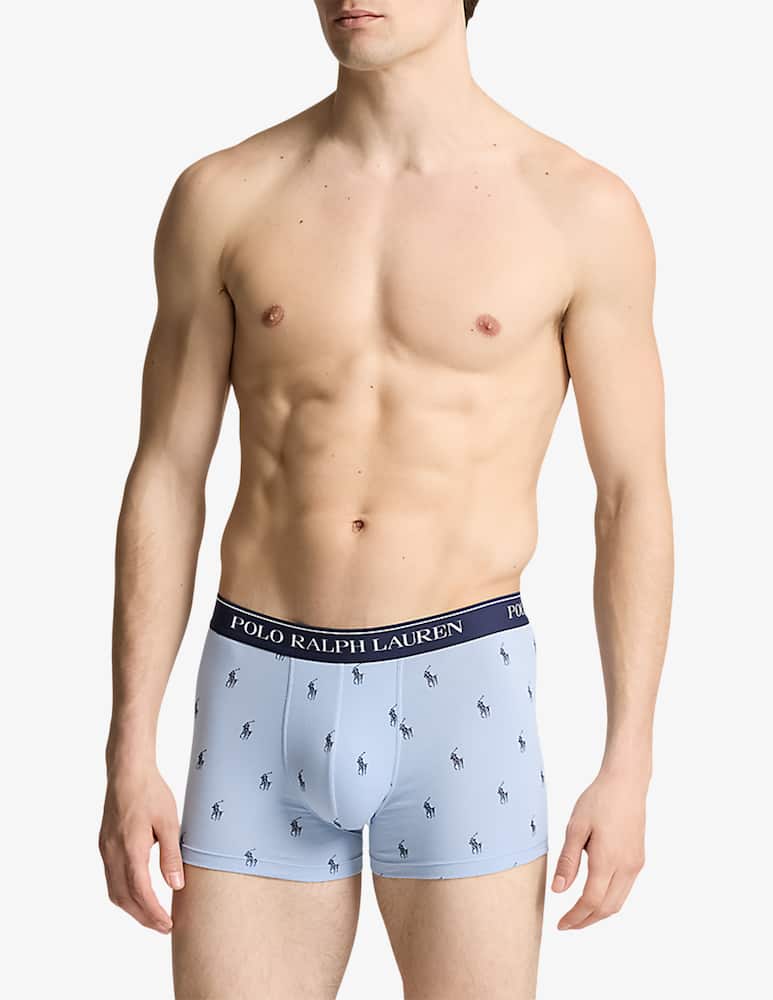 Polo Ralph Lauren Clssic 3 pack trunk - immagine 2 Polo Ralph Lauren Clssic 3 pack trunk - immagine 2
