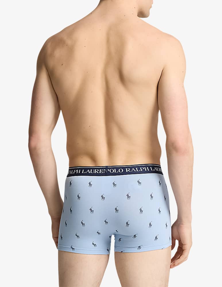 Polo Ralph Lauren Clssic 3 pack trunk - immagine 3 Polo Ralph Lauren Clssic 3 pack trunk - immagine 3