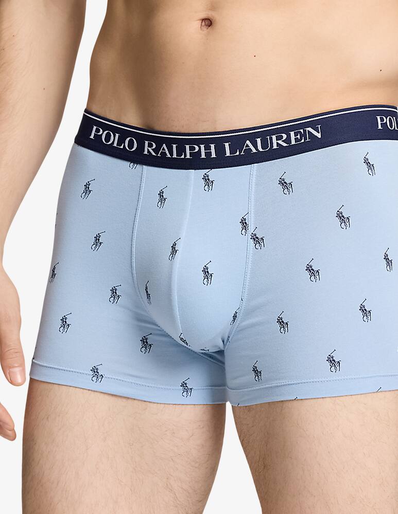 rinascente Polo Ralph Lauren Clssic 3 pack trunk