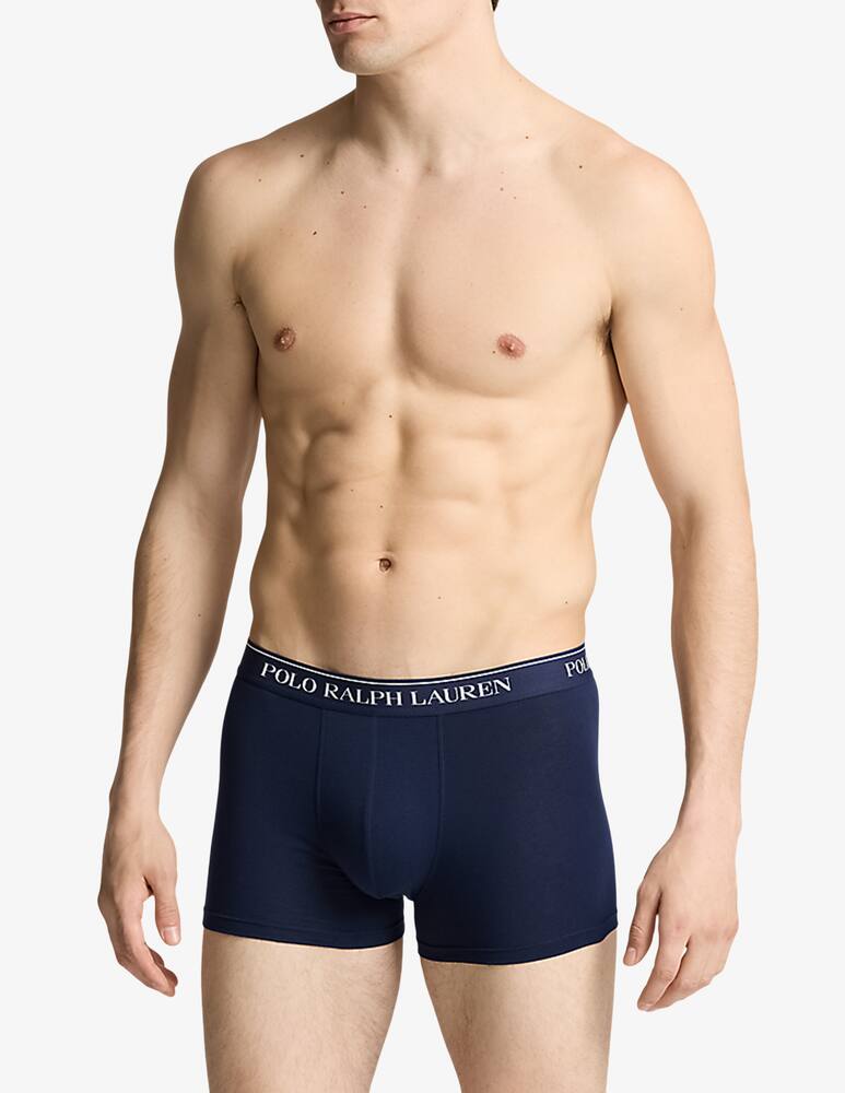 rinascente Polo Ralph Lauren Clssic 3 pack trunk