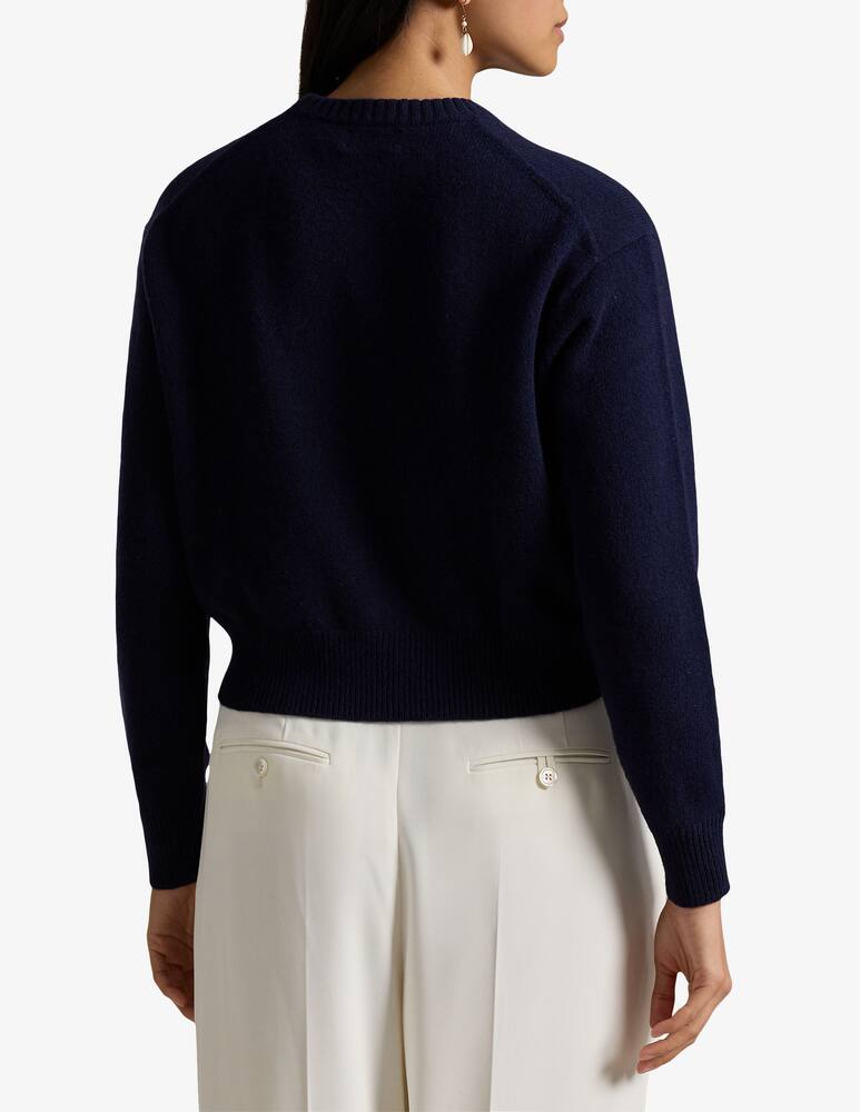 rinascente Polo Ralph Lauren Wool blend sweater