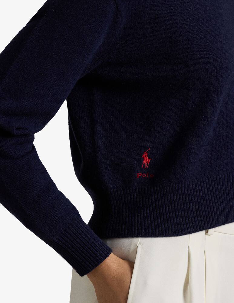 rinascente Polo Ralph Lauren Wool blend sweater
