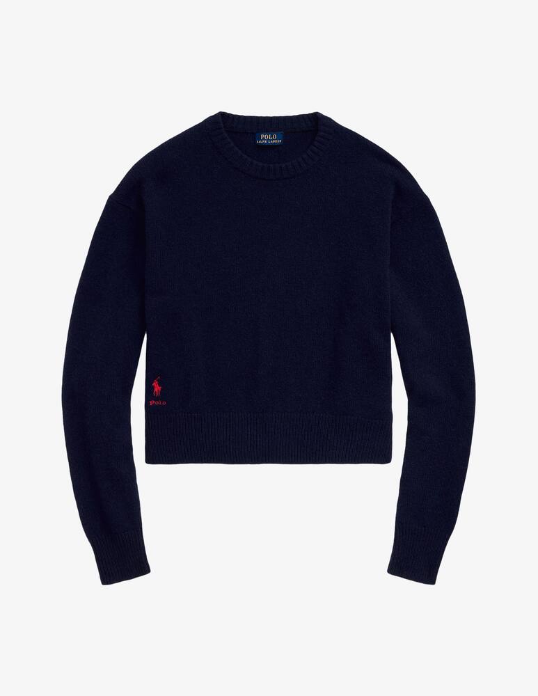 rinascente Polo Ralph Lauren Wool blend sweater