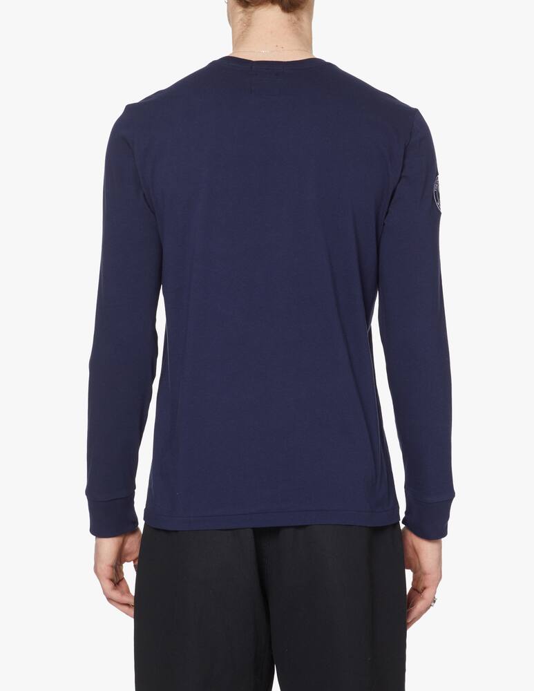 rinascente Polo Ralph Lauren Wim long sleeve t-shirt - blue